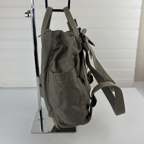 Fjallraven Kanken Mini Small Gray Backpack Bag 23561 Everyday Outdoor Travel - Picture 11 of 14